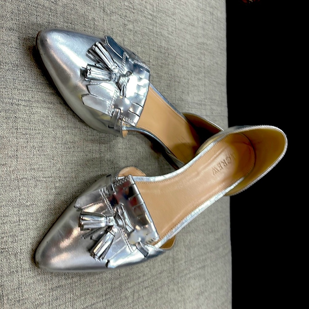 J Crew Flat Stylish Shoe